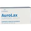 Aurobindo Aurolax 2500 mg - Supposte di glicerolo per la stitichezza occasionale, 18 supposte