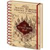 Pyramid International AMBROSIANA Quaderno a righe A5 Harry Potter The Marauders Map