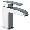 Paffoni Miscelatore per lavabo a cascata senza scarico Paffoni Level cromato LES061CR