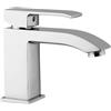 Paffoni Miscelatore per lavabo senza scarico Paffoni Level cromato LES071CR
