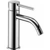 Paffoni Miscelatore per lavabo senza scarico Paffoni Light cromato LIG071CR