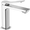 Paffoni Miscelatore per lavabo senza scarico Paffoni Tilt cromato TI071CR