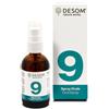 DESOM ITALIA DI GIROLAMO&C.Sas DESOM E2 SPRAY 50 ML