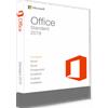 Microsoft OFFICE 2019 Standard Chiave Multi attivazione (App di Home Business + Publisher) - 1 PC