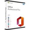 Microsoft OFFICE 2021 Professional Plus Chiave Multi Attivazione - 1 PC