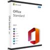 Microsoft OFFICE 2021 Standard Chiave Multi Attivazione (App di Home Business + Publisher) - 1 PC