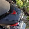 Resin Bike Adesivi Moto Compatibile con Honda CB Hornet 750 2023-2026 Rosso. Protezione Codino Posteriore Antigraffio e Antiurto. Adesivi Resinati 3D Made in Italy