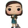 Funko 32483 - The Shape of Water Figure Elisa with Broom Statua Collezionabile