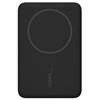 Belkin Caricabatterie wireless Belkin per smartphone 5W/2500mAh Nero [BPD002BTBK]