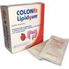 INNOVARES SRL Colonfit Lipidyum Frutti Rossi Integratore Regolarità Intestinale 20 Bustine