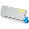 Oki TONER COMPATIBILE OKI 44318617 C710 C711 ES3032 ES7411 GIALLO 11,5K