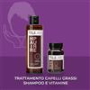 TILAB Srl Trattamento Capelli Grassi Shampoo e Vitamine