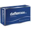 SERVIER ITALIA SpA Daflon 30 Compresse Rivestite 500mg