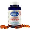 QUEEN CHARLOTTE ITALIA Srl Olio puro di salmone rosso selvaggio Queen Charlotte 120 capsule