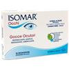 EURITALIA PHARMA (div.COSWELL) ISOMAR OCCHI GOCCE OCULARI ALL'ACIDO IALURONICO 0,20% 10 FLACONCINI