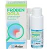 MYLAN ITALIA Srl Froben Gola Spray Mucosa Orale 15 ml Flurbiprofene 0.25%