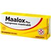 SANOFI SpA Maalox plus 30 compresse masticabili