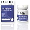 TILAB Srl Pastiglie Dormire Bene Valeriana Passiflora 60 Compresse Dr.Tili