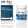 Tilab Mirtillo Nero Integratore Microcircolo e Vista 60 compresse Dr.Tili