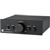 PRO-JECT VINYL NRS BOX S3 CORRETTORE SONORO DEL VINILE BLACK NUOVO