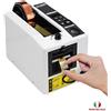 DISPENSER MACCHINA PER SCOTCH TAGLIA NASTRO ADESIVO ELETTRONICO AUTOMATICO 220V