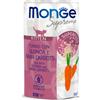 MONGE SUPREME BUSTA TONNO QUINOA E BABY CARROTS - KITTEN GR 80