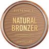 Rimmel Natural Bronzer - Terra compatta abbronzante n. 002 Sunbronze