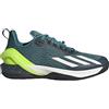 Adidas Adizero Cybersonic Clay All Court Shoes Verde EU 40 Uomo