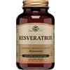 Solgar Resveratrox 60 Capsule - Integratore Ad Azione Antiossidante 60 Capsule