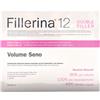Fillerina - 12 Double Filler Volume Seno Grado 5 Confezione 15+15 Dosi