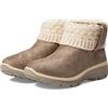 Skechers Invernali, Stivali Donna, Rosa, 37 EU