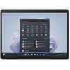 Microsoft Tablet Microsoft Surface Pro 9 Intel® Core™ i7 256 GB 33 cm (13) 16 Wi-Fi 6E (802.11ax) Windows 10 Platino [S8G-00004]