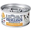 MONGE LECHAT EXCELLENCE UMIDO SFILACCETTI ADULT TACCHINO E CAROTE 80 G