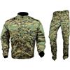 UNIFORME DIVISA TUTA MIMETICA SOFTAIR ACU MARPAT COLLO COREANA ROYAL UNI-MAR