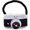 Petface Giocattolo del cane della peluche della macchina fotografica