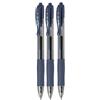 Pilot - Penna gel, mina G2 07, set da 5 pezzi, blu : : Cancelleria  e prodotti per ufficio