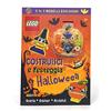 Panini Comics Costruisci e festeggia Halloween. Lego Iconic. Con gadget