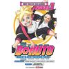 PANINI SPA Nuove foglie nel cielo azzurro! Boruto. Naruto next generations (Vol. 1)