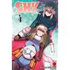 PANINI SPA Shy (Vol. 4)