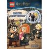 PANINI SPA Magiche disavventure. Lego Harry Potter. Ediz. a colori. Con minifigure Lego® di Lucius Malfoy