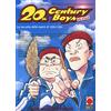 PANINI SPA 20th century boys. Co-star