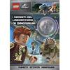 PANINI SPA I segreti del laboratorio di dinosauri. Lego Jurassic World. Ediz. a colori. Con Giocattolo