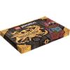 PANINI SPA Il vascello del destino. Scatola dell'avventura. Lego Ninjago. Con 3 navi in 1 da costruire. Con minifigura del maestro Wu