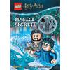 Panini Comics Magici segreti. Lego Harry Potter. Ediz. a colori. Con minifigure LEGO® di Sirius Black