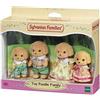 Sylvanian Families - 5259 - Famiglia Barboncino