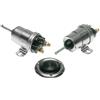 OSCULATI TELERUTTORE MECCANICO COMPLETO DI PEDALE STAGNO NERO 2000W 12V PER VERRICELLI