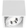 Marino Cristal Logica Container 111 Esterno 1 luce