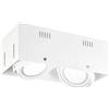 Marino Cristal Logica Frameless 111 Incasso 2 luci