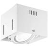 Marino Cristal Logica Frameless 111 Incasso 1 luce