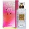 LABORATORIO DELLA FARMACIA Srl Ldf City Eau De Parfum Rouen 50 Ml